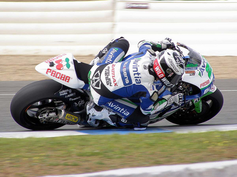 Ivn Silva - Avintia Blusens